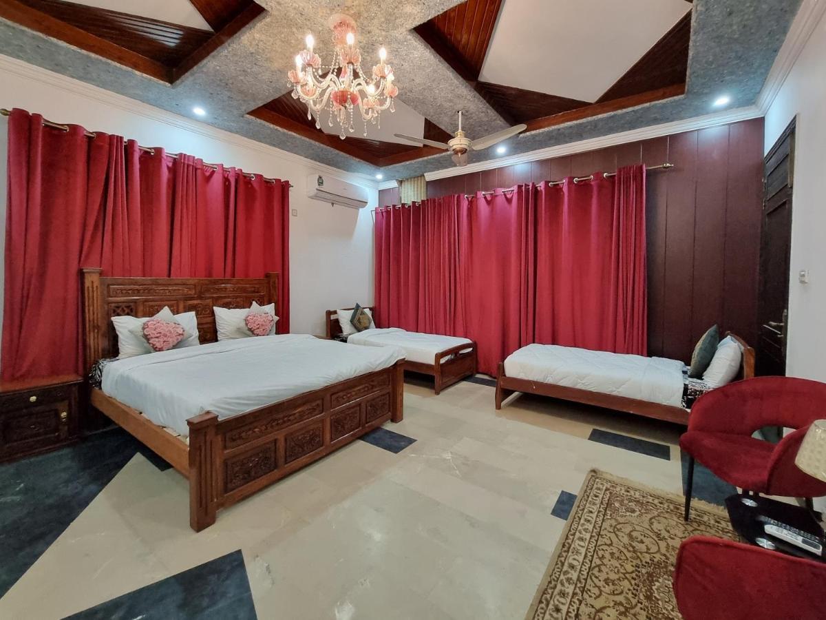 Shelton Mellton Lodges Rawalpindi Exterior photo